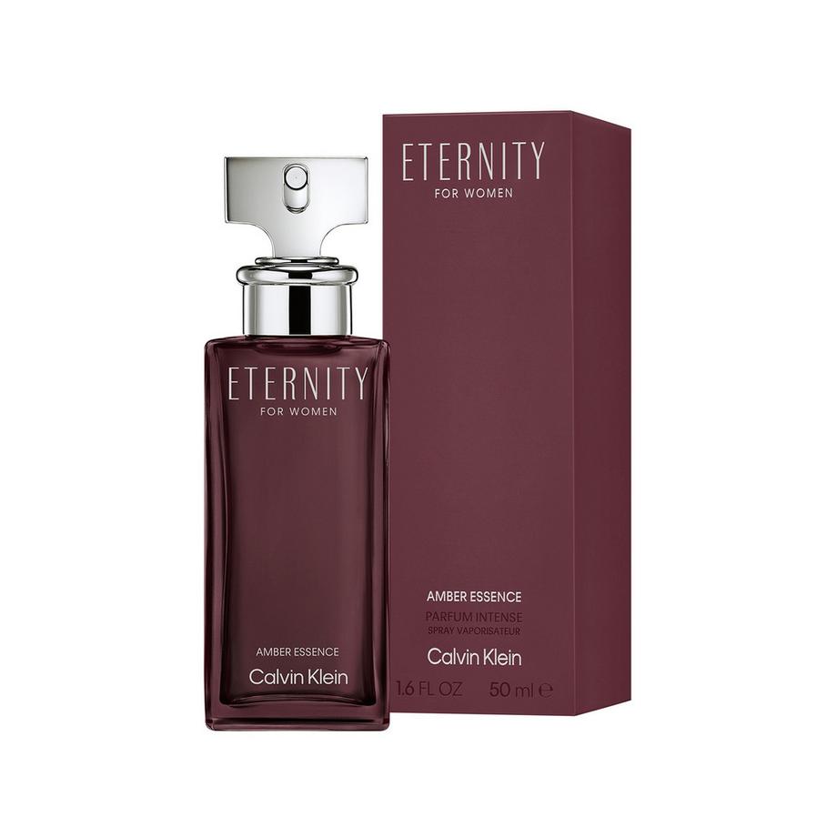 Calvin Klein Eternity Amber Essence for Women, Eau de Parfum  