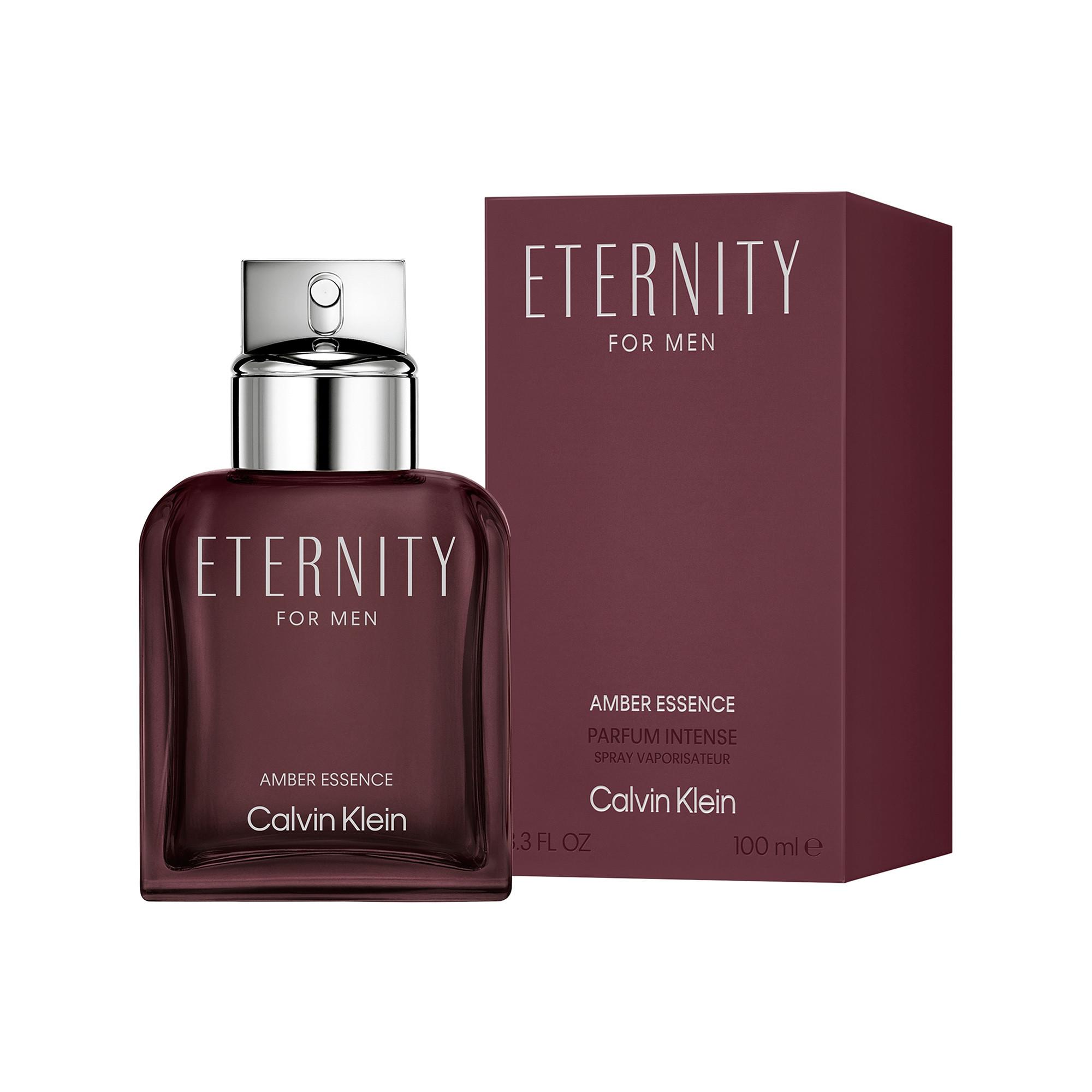 Calvin Klein  Eternity Amber Essence for Men, Eau de Parfum 