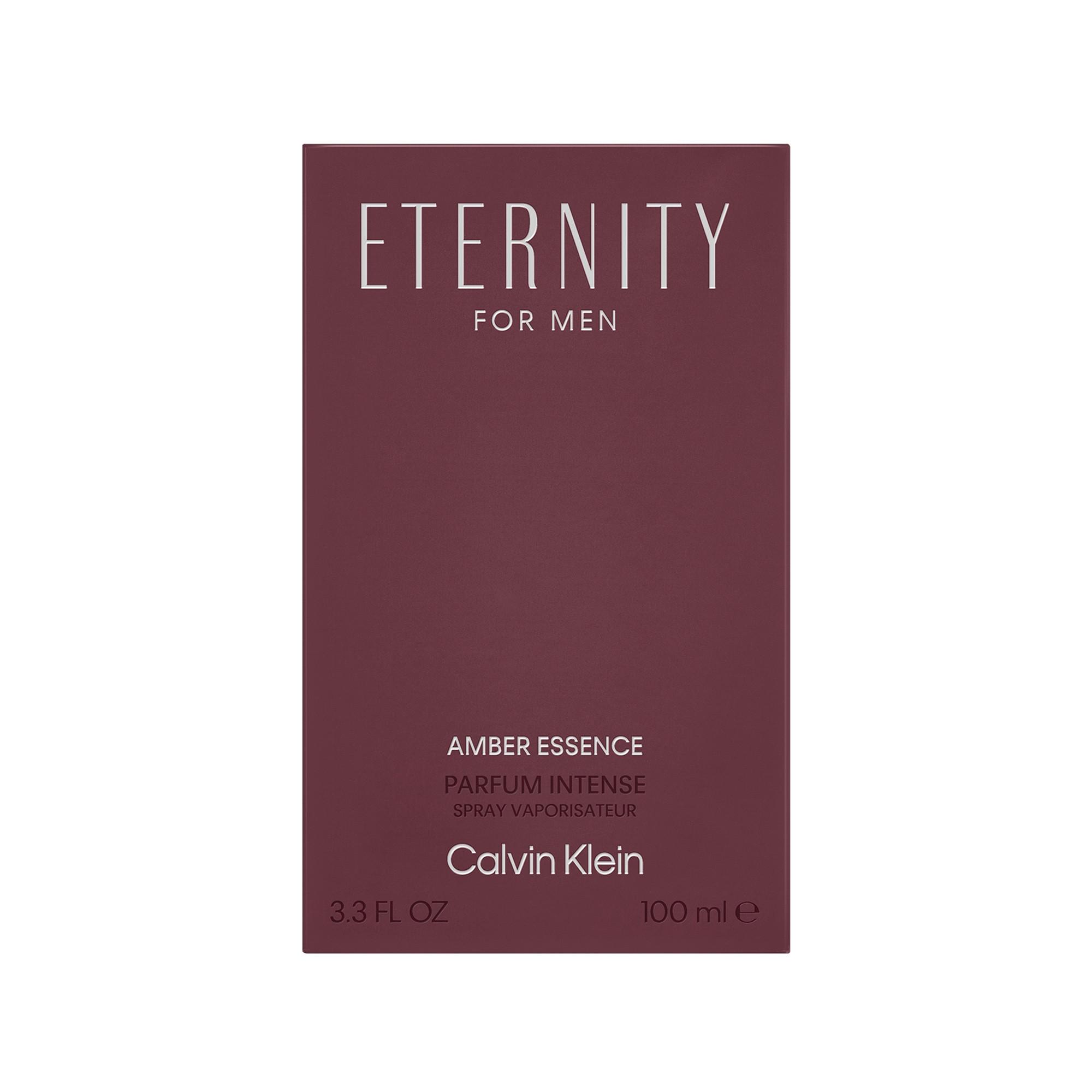 Calvin Klein  Eternity Amber Essence for Men, Eau de Parfum 