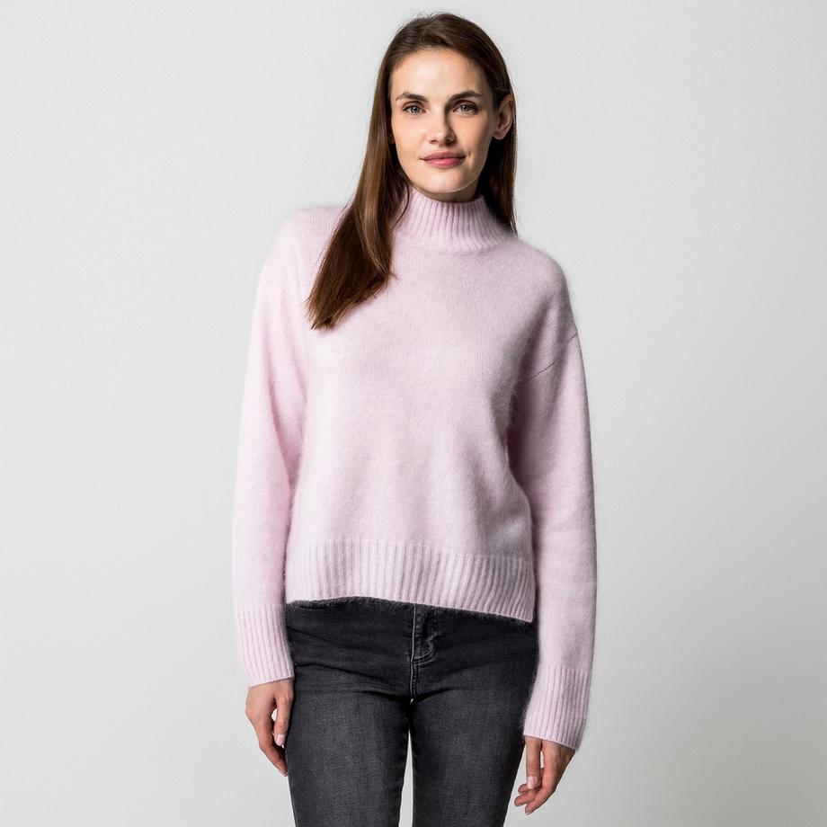 Manor Woman Cashmere Pullover  