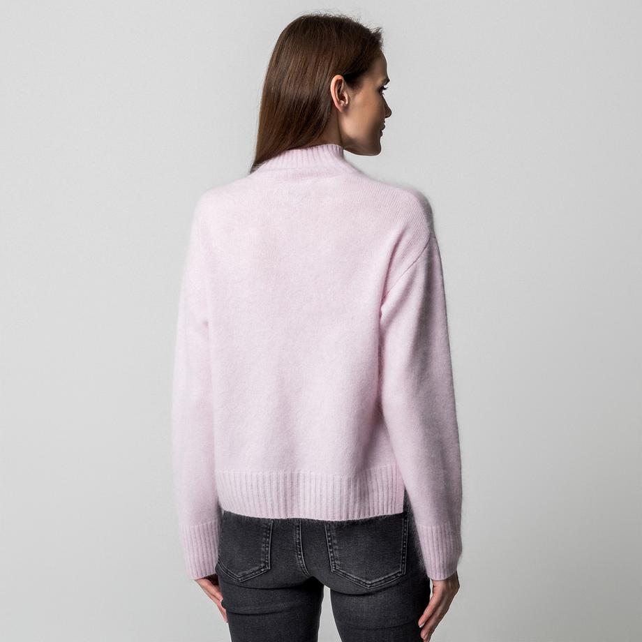 Manor Woman Cashmere Pullover  