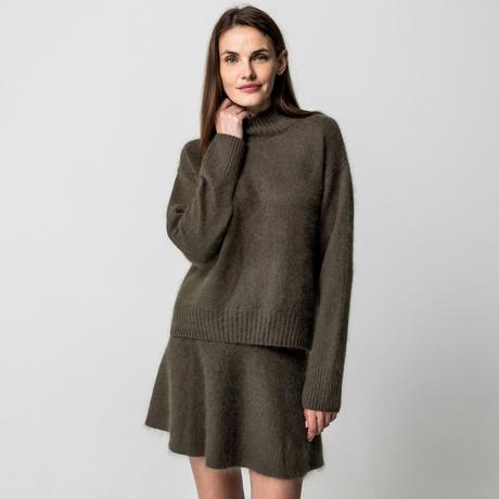 Manor Woman Cashmere Pullover  