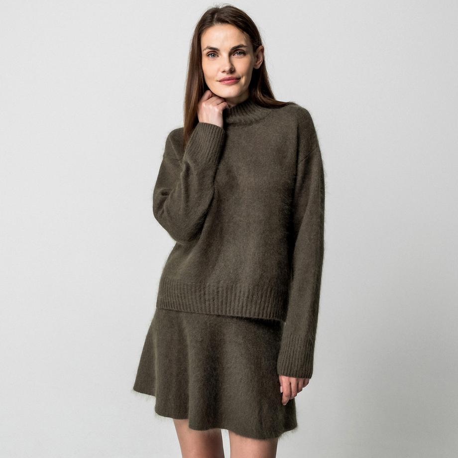 Manor Woman Cashmere Pullover  