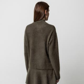 Manor Woman Cashmere Pullover  