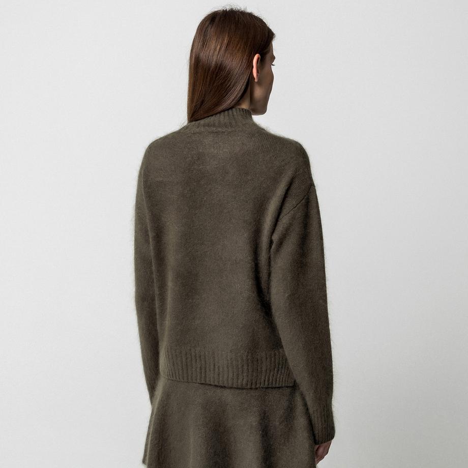 Manor Woman Cashmere Pullover  