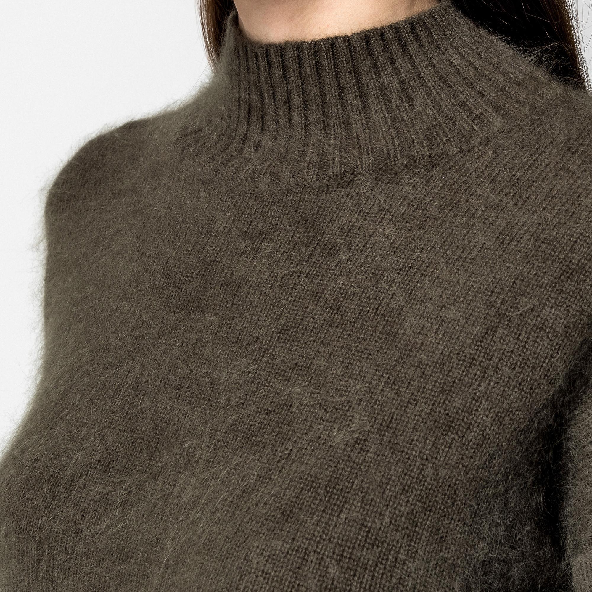 Manor Woman Cashmere Pullover  