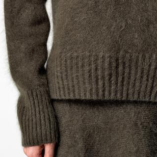 Manor Woman Cashmere Pullover  