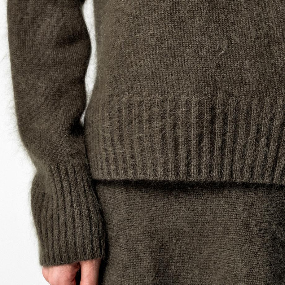 Manor Woman Cashmere Pullover  