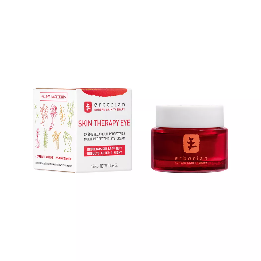 erborian - Skin Therapy Eye, 15 ml