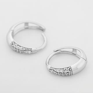 L' Atelier Gold 18 Karat by Manor  Ohrringe 