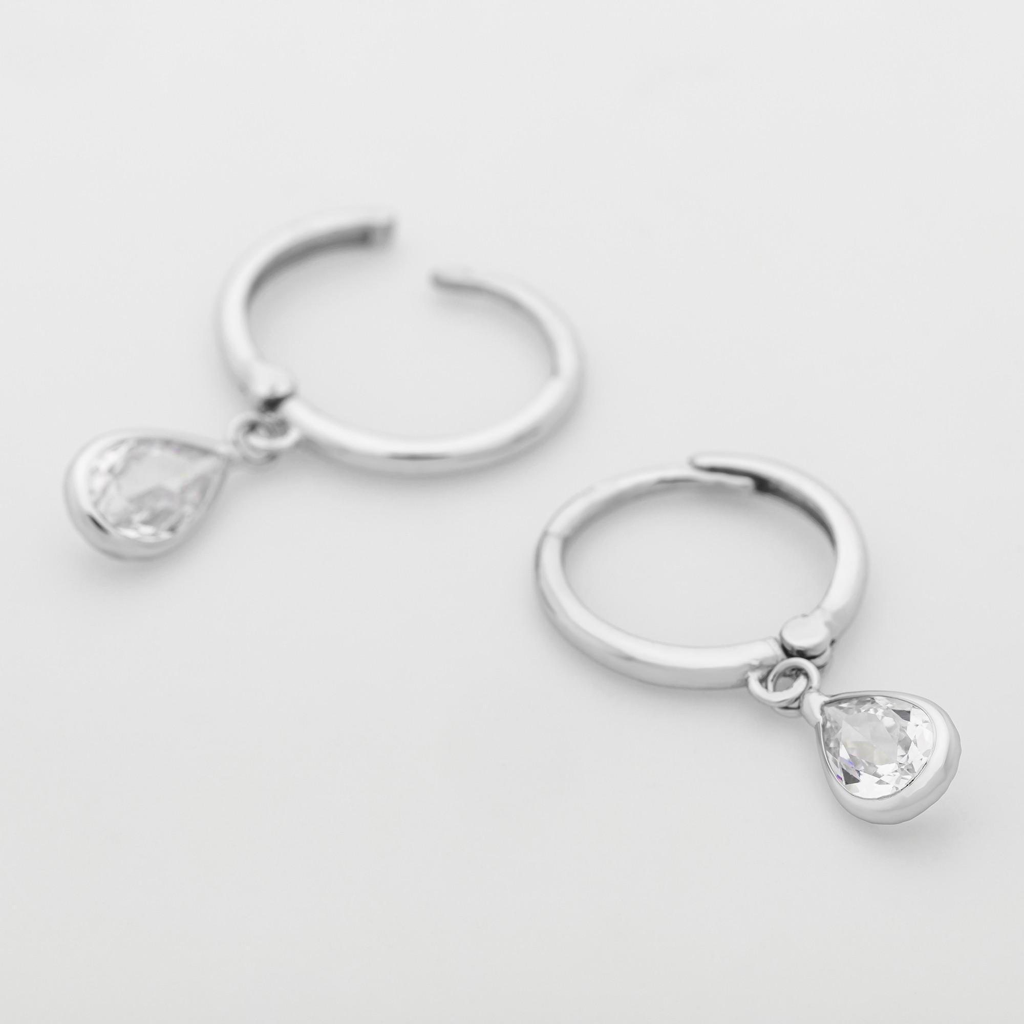 L' Atelier Gold 18 Karat by Manor  Ohrringe 