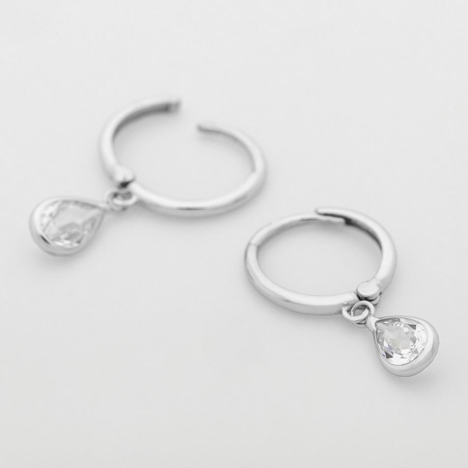 L' Atelier Gold 18 Karat by Manor  Ohrringe 