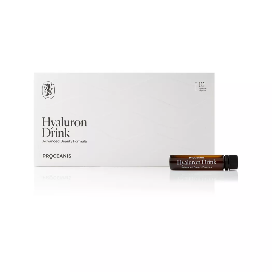Proceanis Hyaluron Drink 10 x 10 ml To Go
