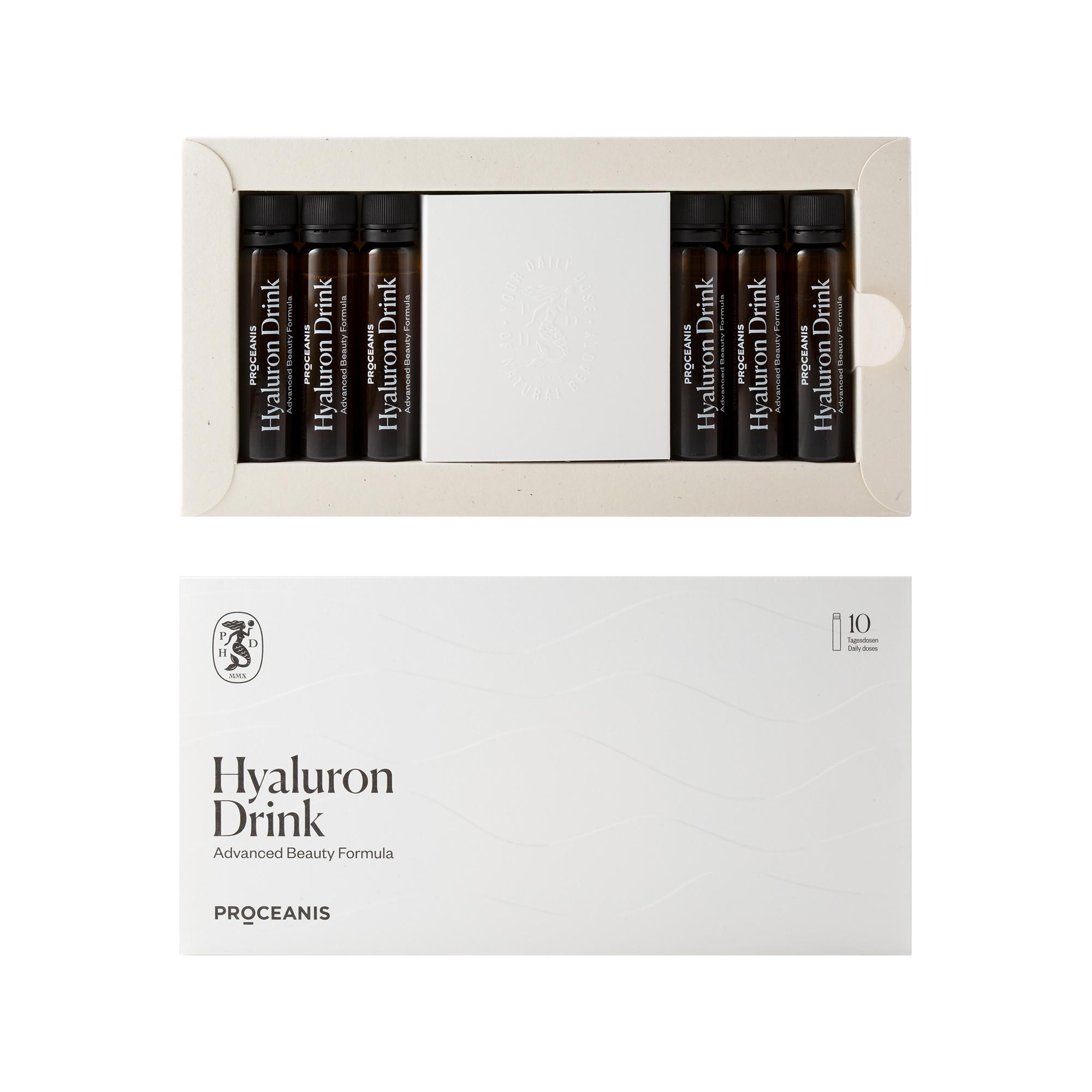 Proceanis  Hyaluron Drink 10 x 10 ml To Go 
