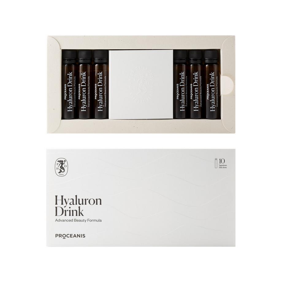 Proceanis  Hyaluron Drink 10 x 10 ml To Go 