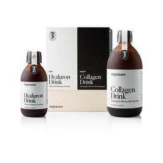 Proceanis  Day & Night Hyaluron Drink & Collagen Drink 