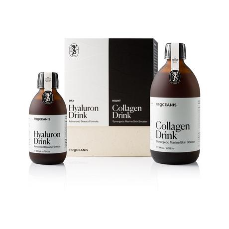 Proceanis  Day & Night Hyaluron Drink & Collagen Drink 