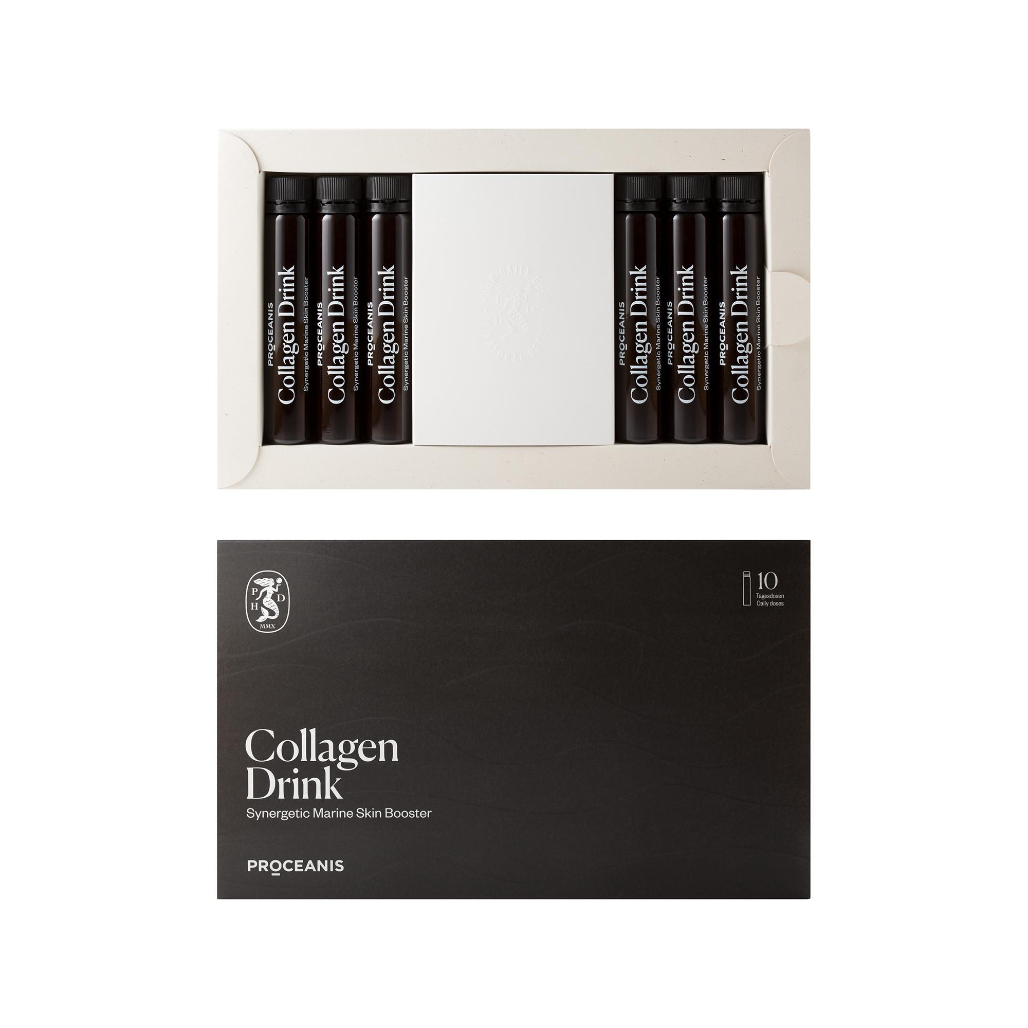 Proceanis  Collagen Drink 10 x 25 ml To Go 