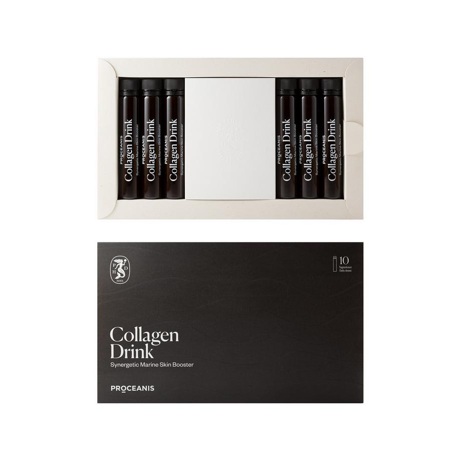 Proceanis  Collagen Drink 10 x 25 ml To Go 