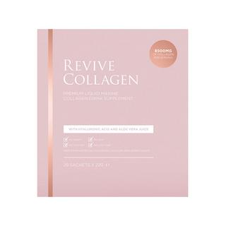 Revive Collagen  Premium Liquid Marine Collagen Drink Supplement 28Days 