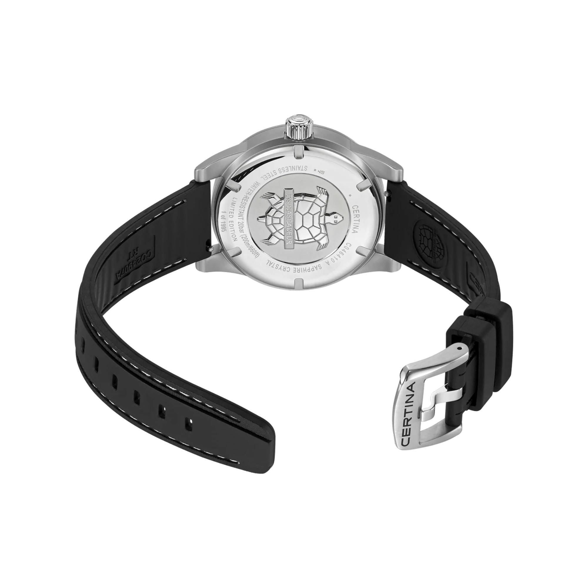 CERTINA DS Analoguhr 