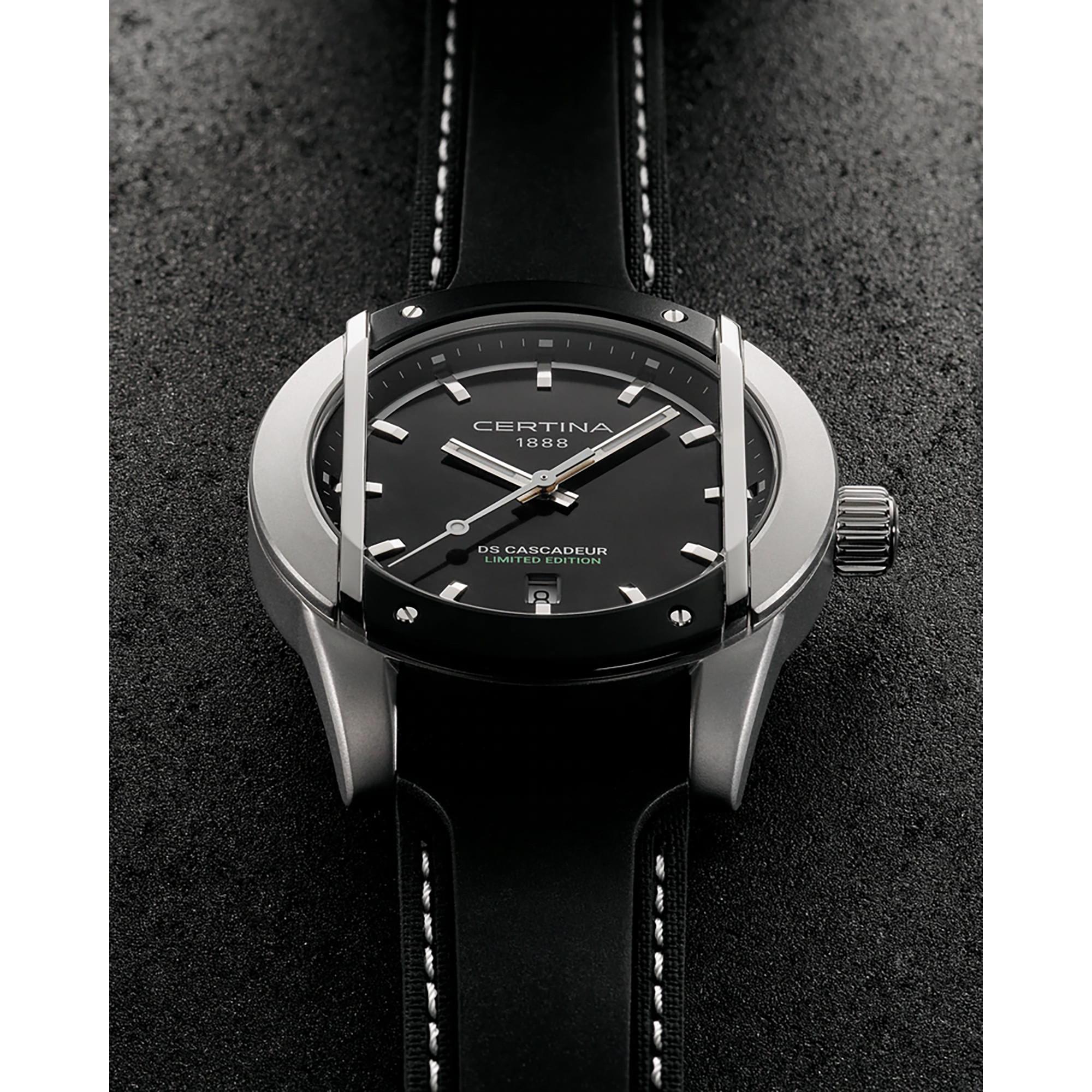 CERTINA DS Analoguhr 
