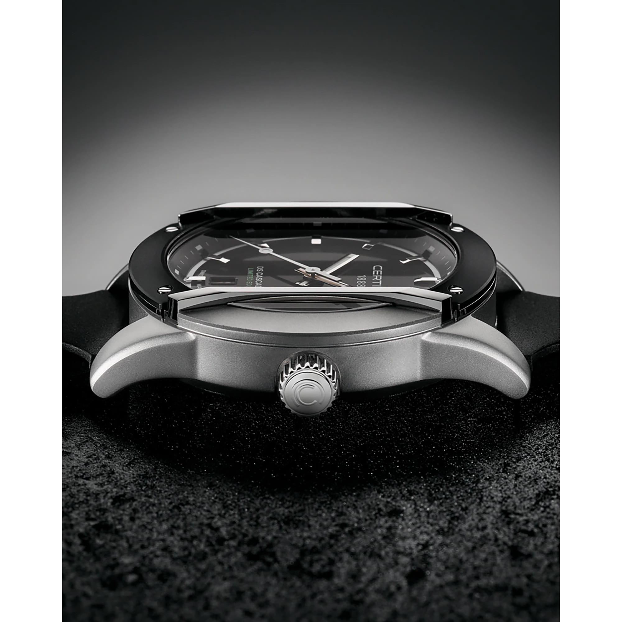 CERTINA DS Analoguhr 