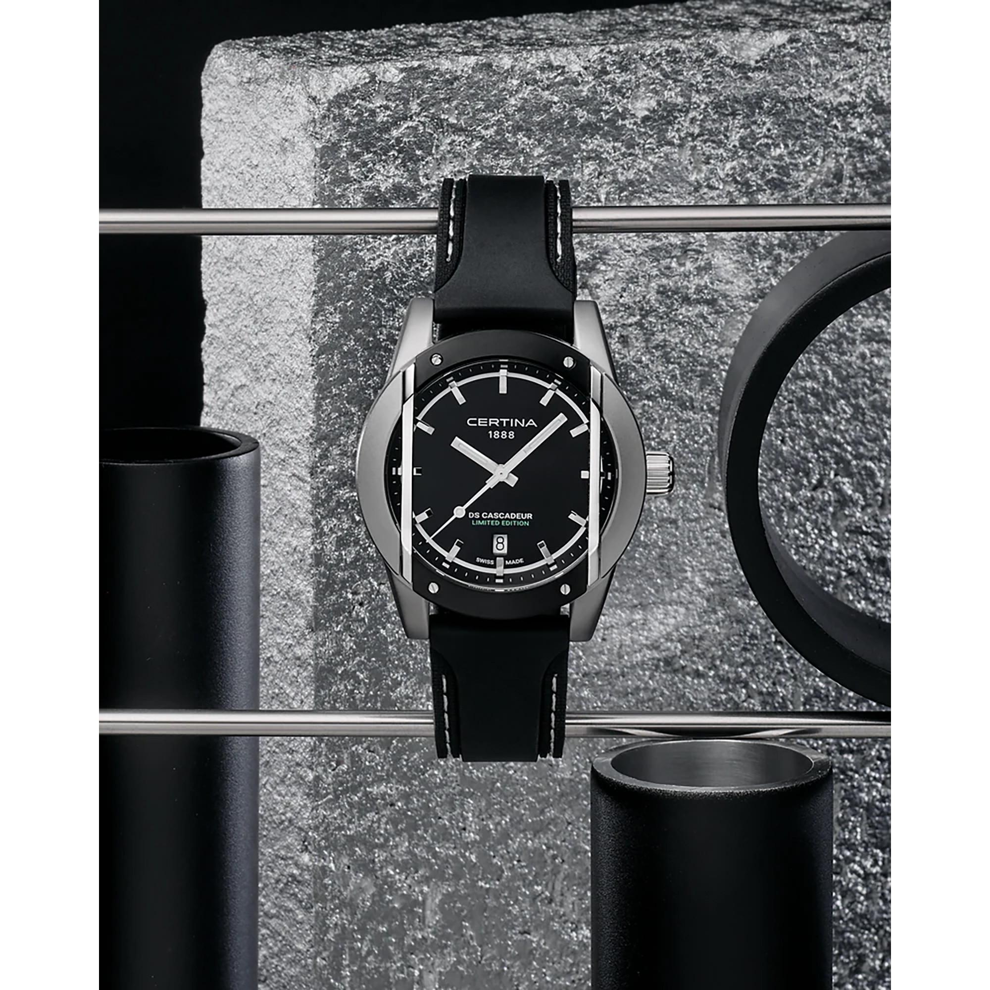 CERTINA DS Analoguhr 