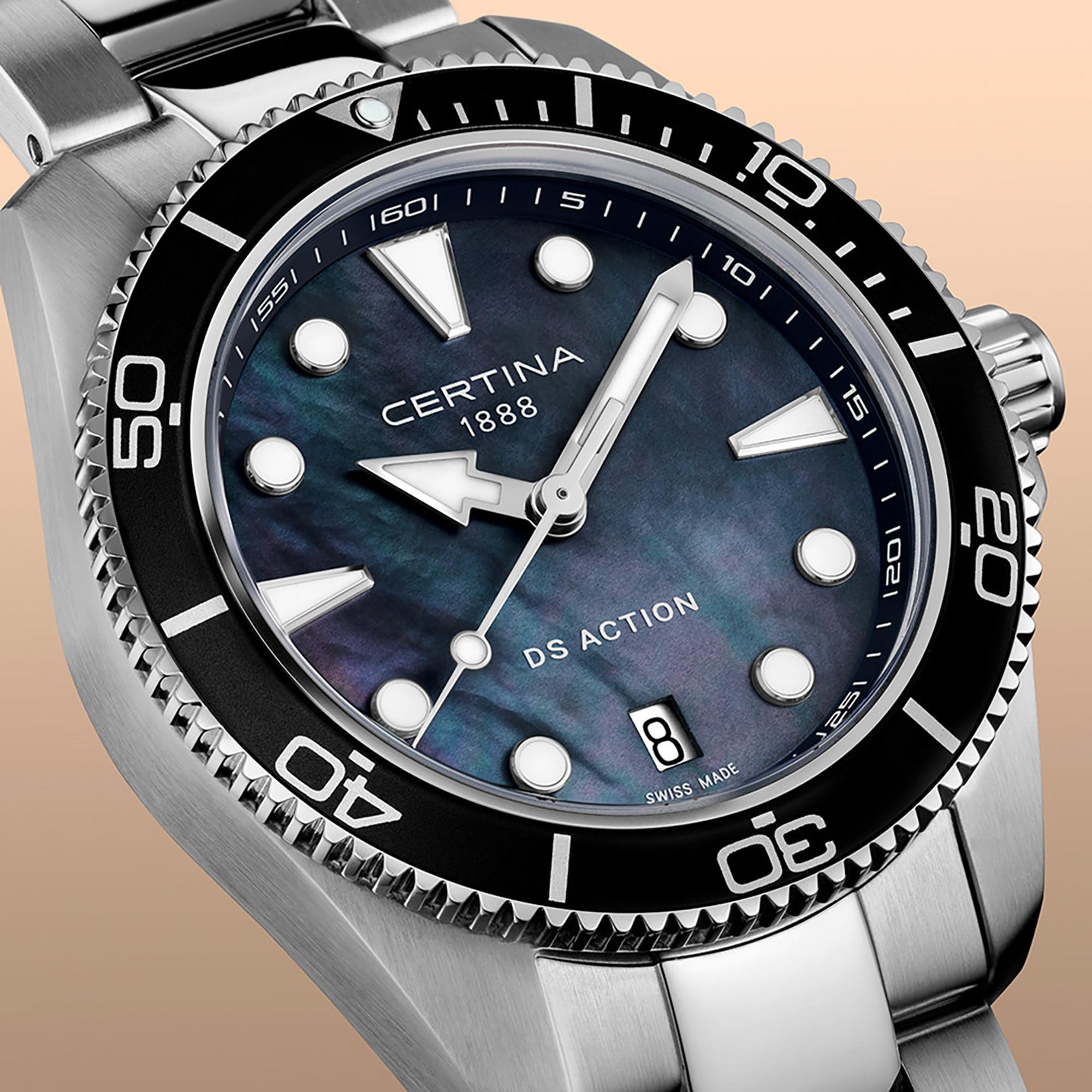 CERTINA DS Action Orologio analogico 