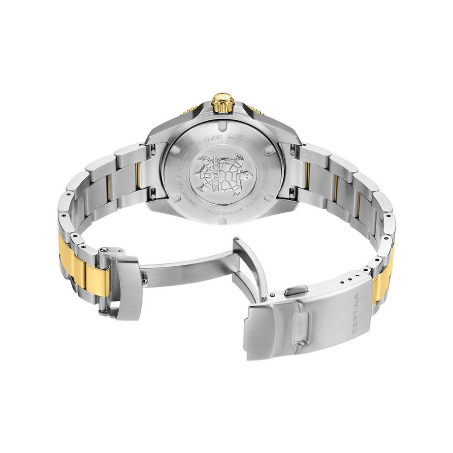 CERTINA DS Action Horloge analogique 