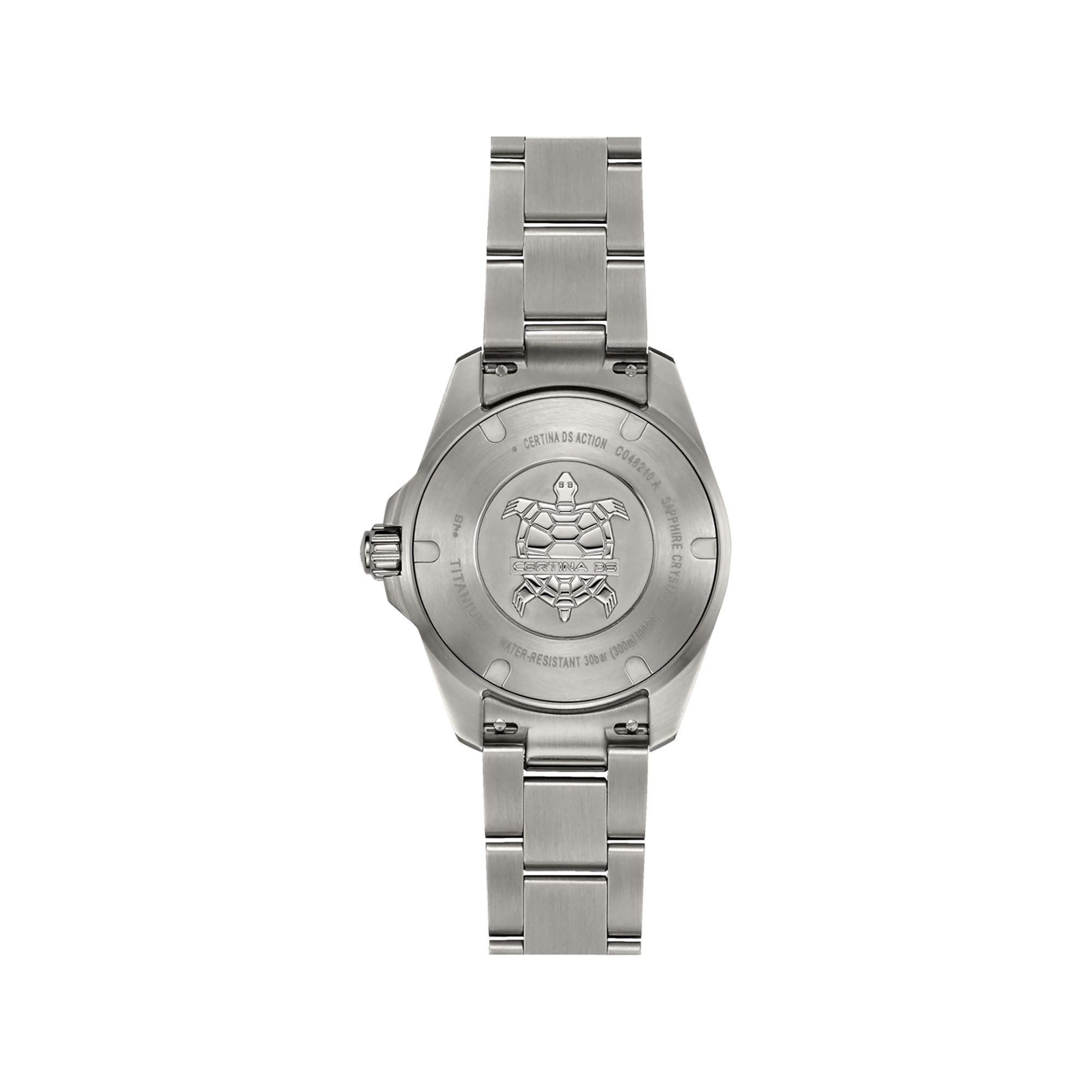 CERTINA DS Action Analoguhr 