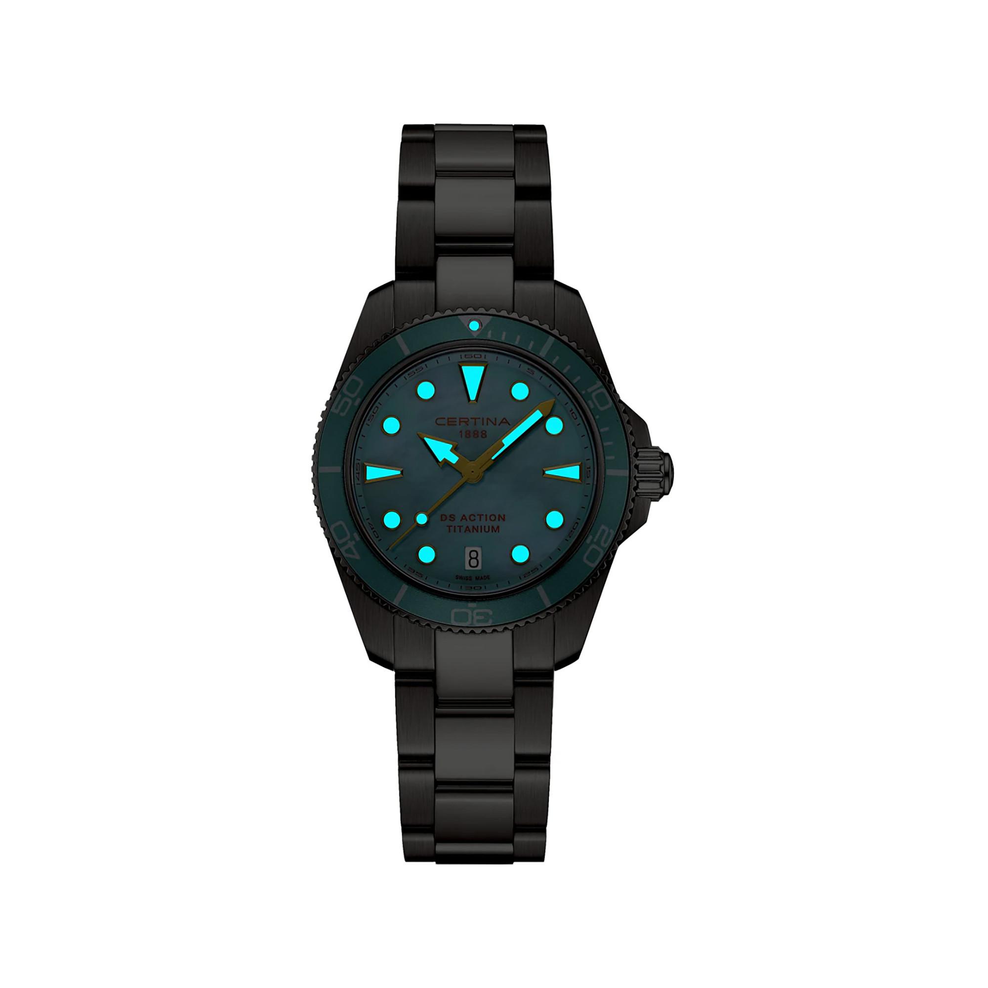 CERTINA DS Action Analoguhr 