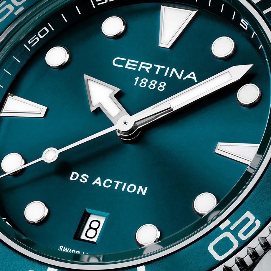 CERTINA DS Action Orologio analogico 