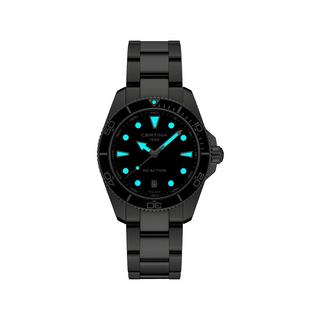 CERTINA DS Action Horloge analogique 