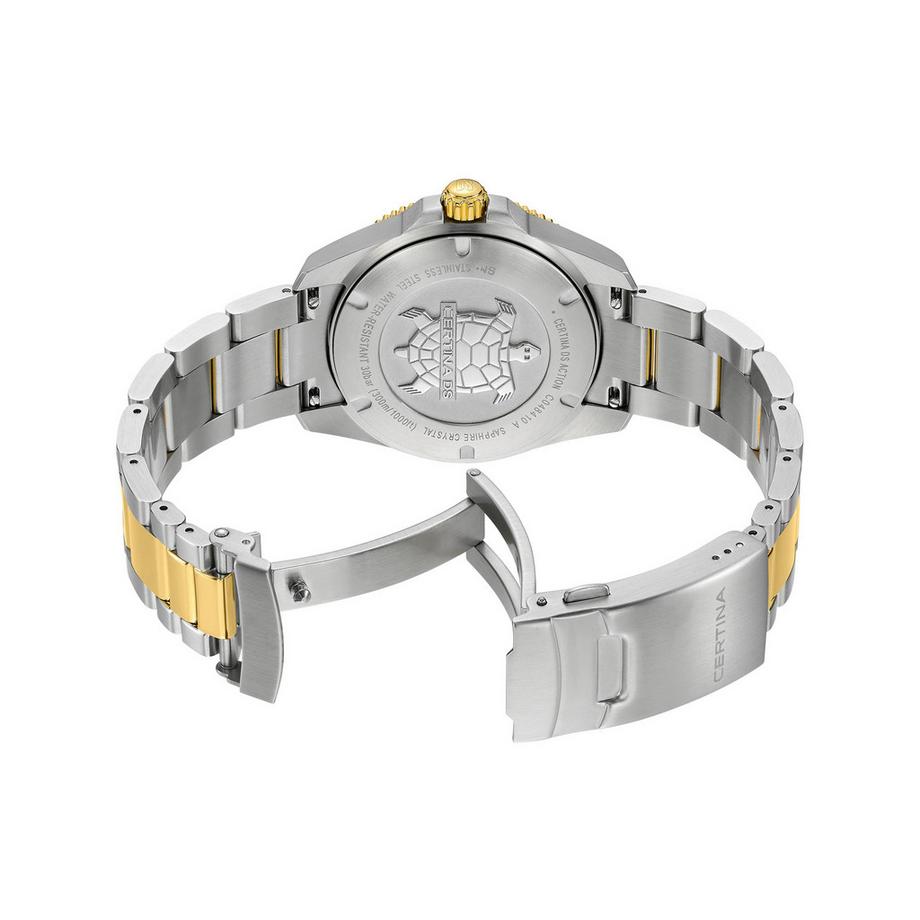 CERTINA DS Action Horloge analogique 