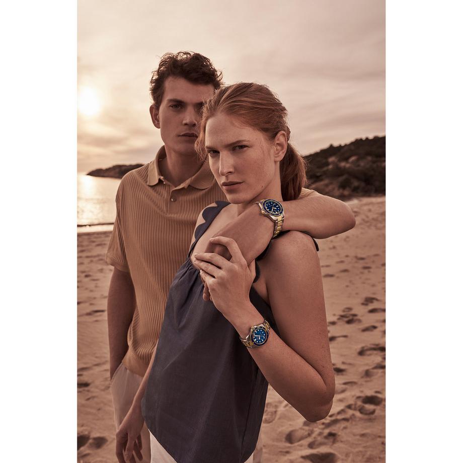 CERTINA DS Action Horloge analogique 