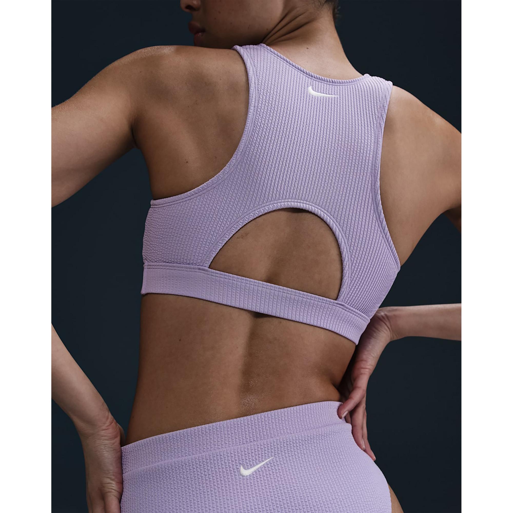 NIKE Elevated High Neck Haut de bikini 