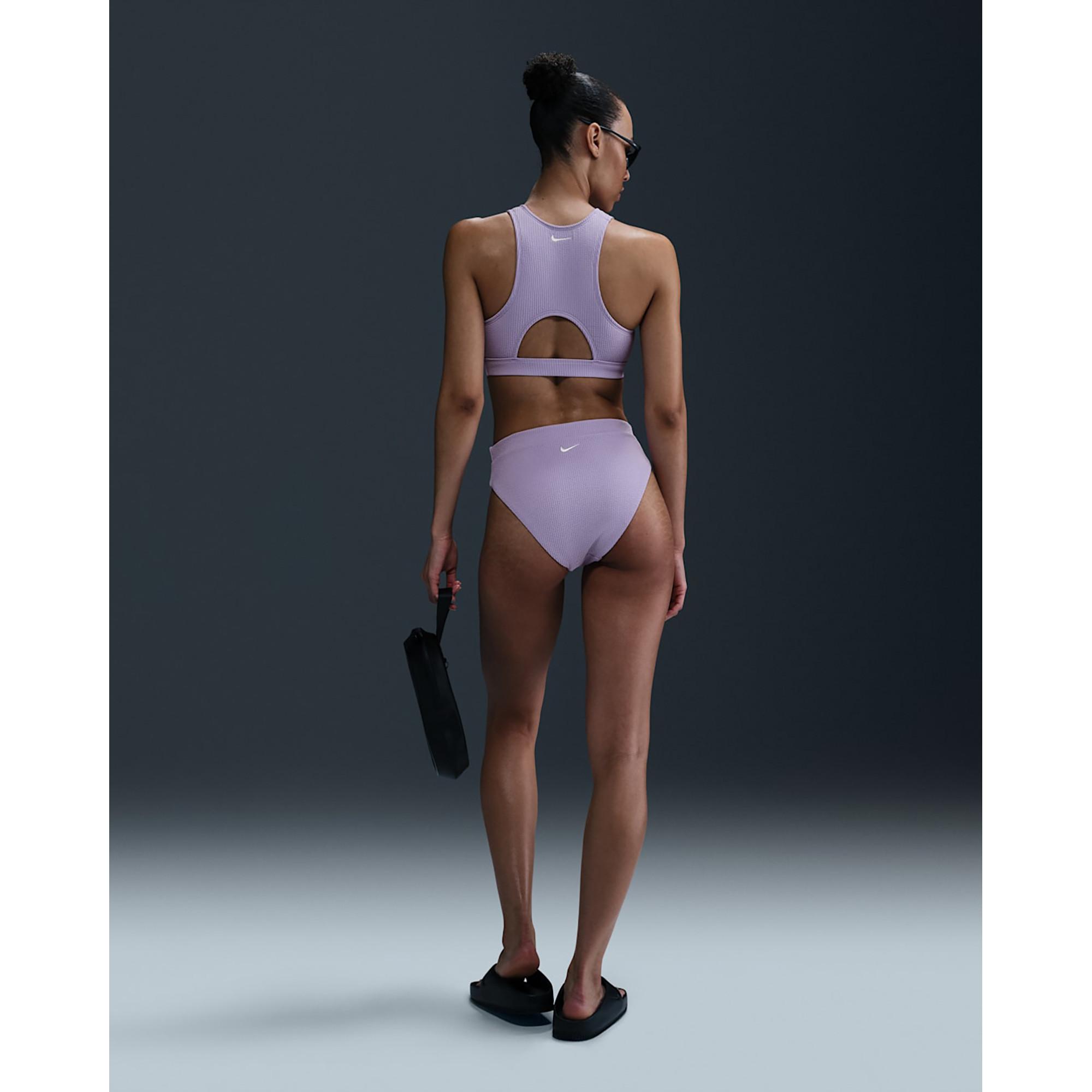 NIKE Elevated High Neck Haut de bikini 