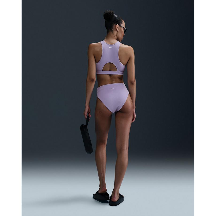 NIKE Elevated High Neck Bikini-Top 