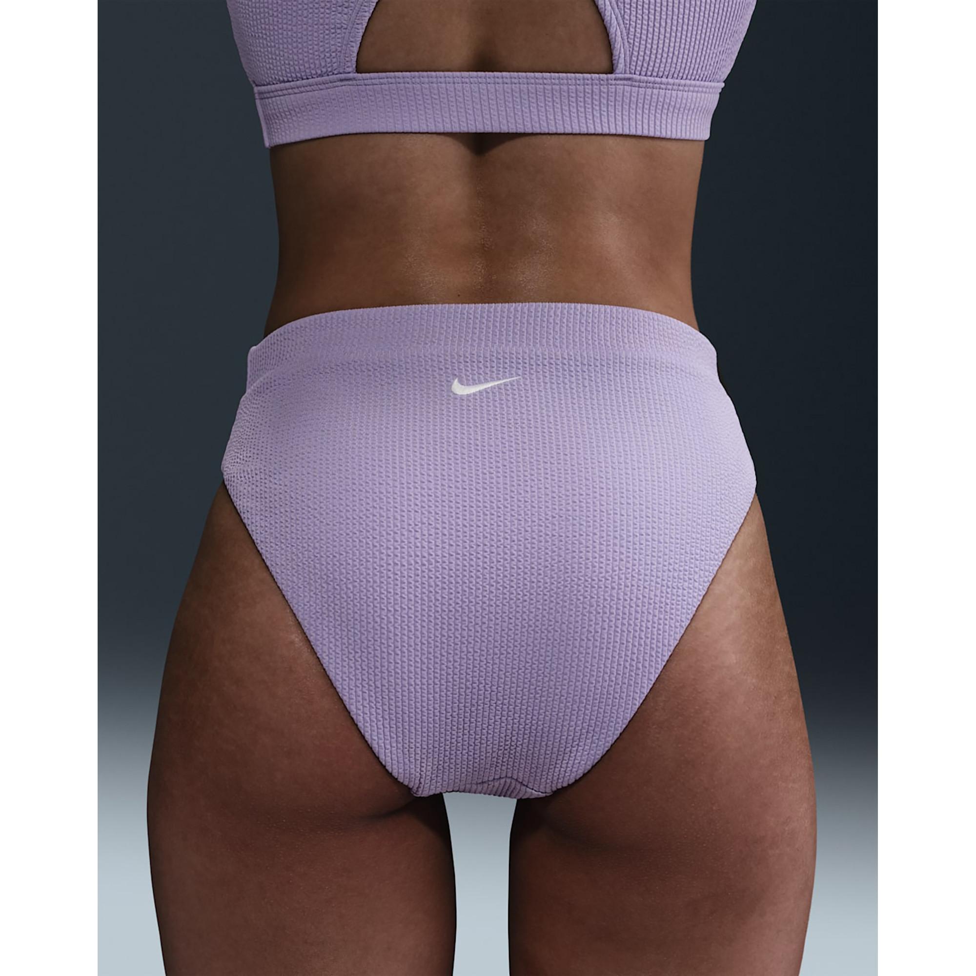 NIKE Elevated High Waist Slip da bagno 