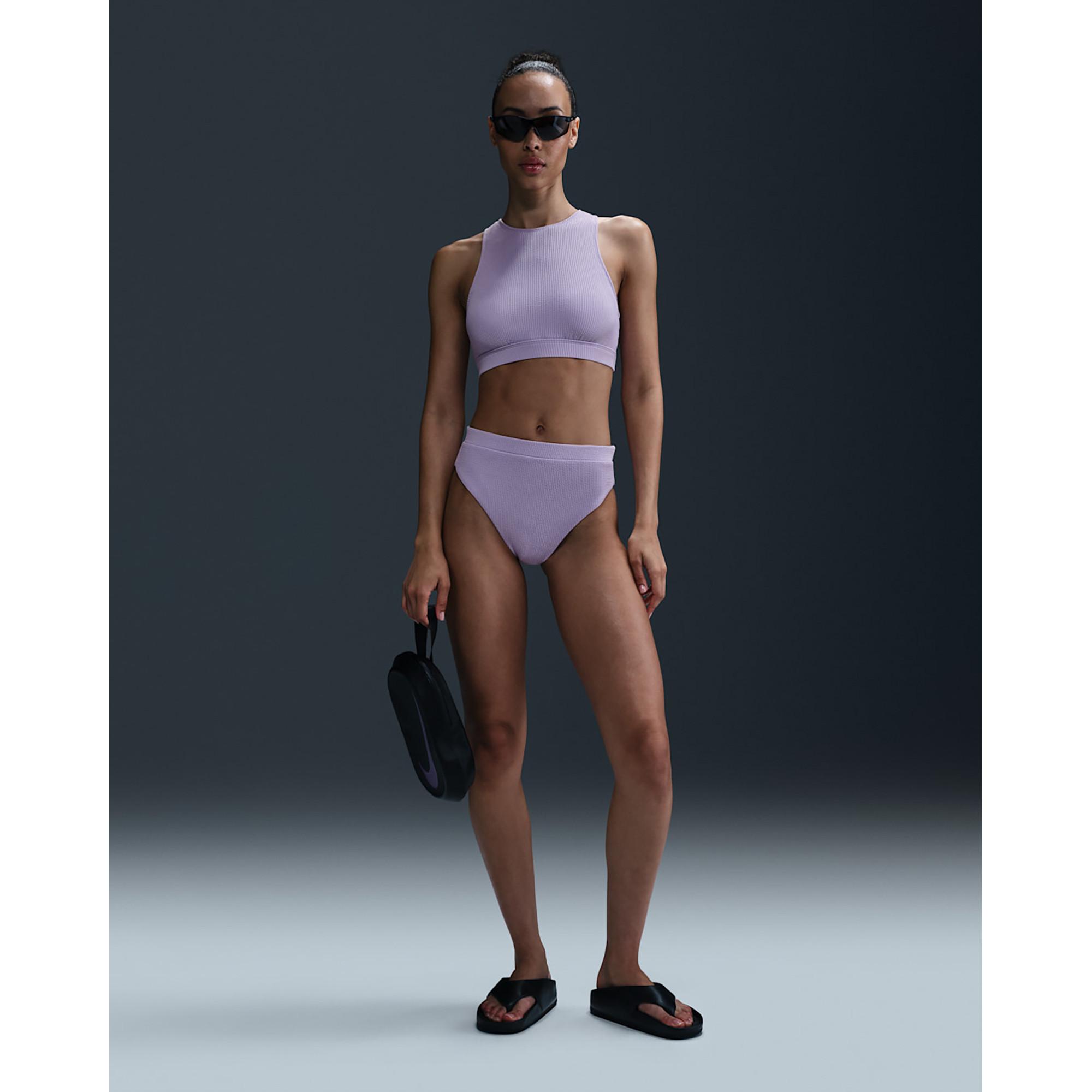 NIKE Elevated High Waist Slip da bagno 