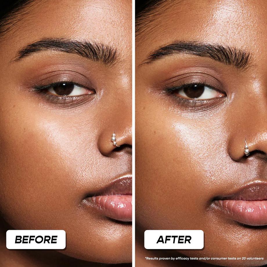 GLOWERY  Daily Dew Tiger Glass Glow Serum - beruhigt & glättet die Haut 