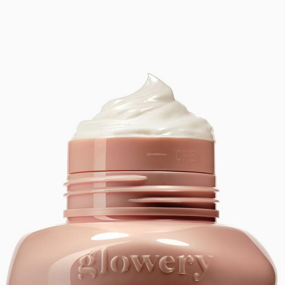 GLOWERY  Butter Balm - Nährende und reparierende Geschichtspflege 