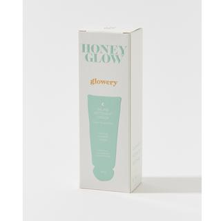 GLOWERY  Honey Glow - Balsamo detergente per il viso 