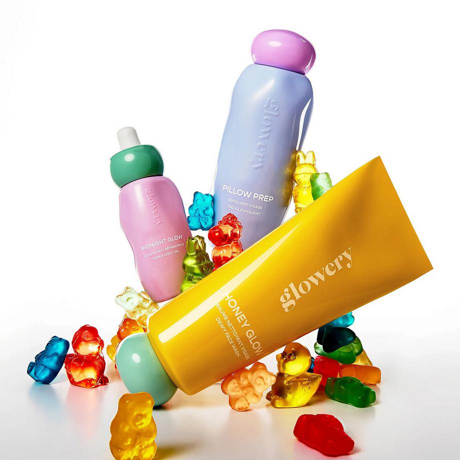 GLOWERY  P.M. GLOW Honey Glow – Baume Double Nettoyant 