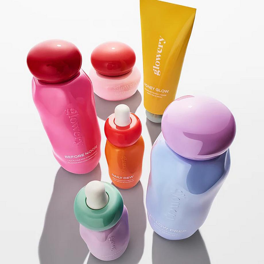 GLOWERY  P.M. GLOW Honey Glow – Baume Double Nettoyant 