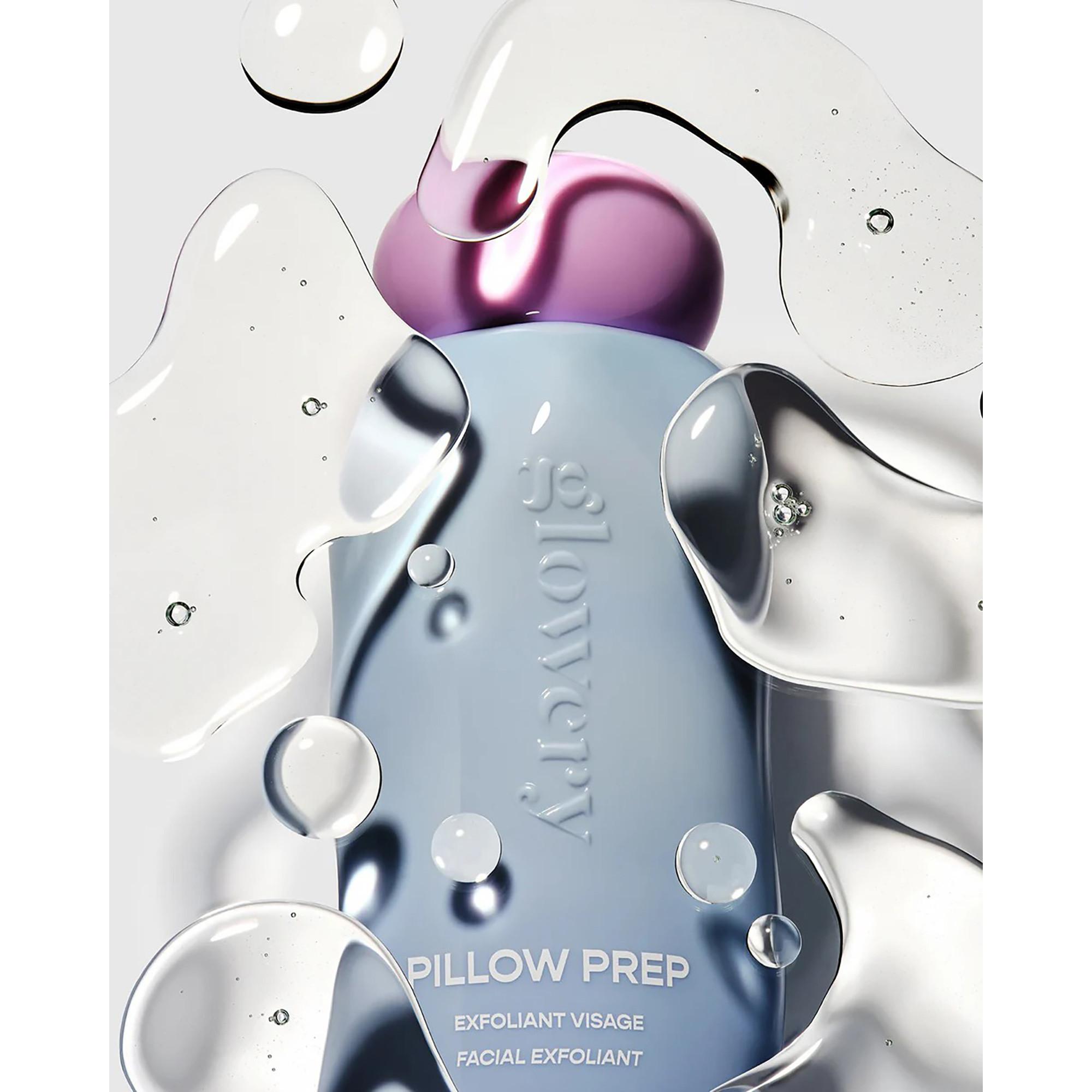 GLOWERY  Pillow Prep - Scrub per il viso 