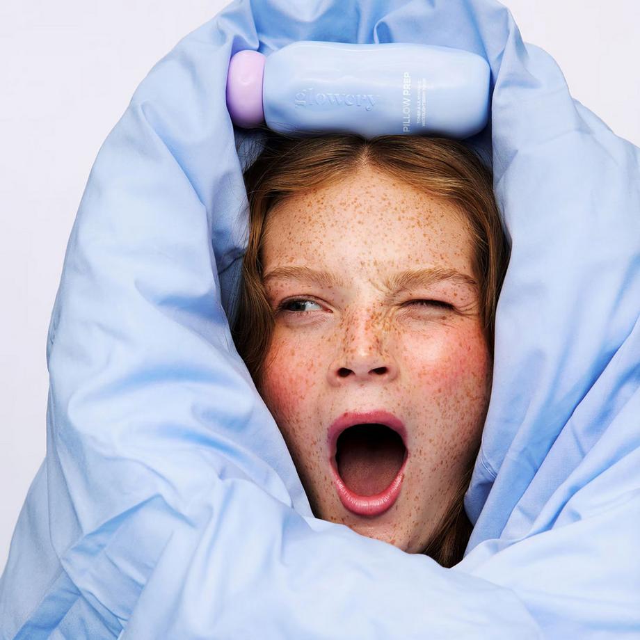 GLOWERY  Pillow Prep Waterlight Berry Toner - antioxidativ mit Heidelbeerextrakt 