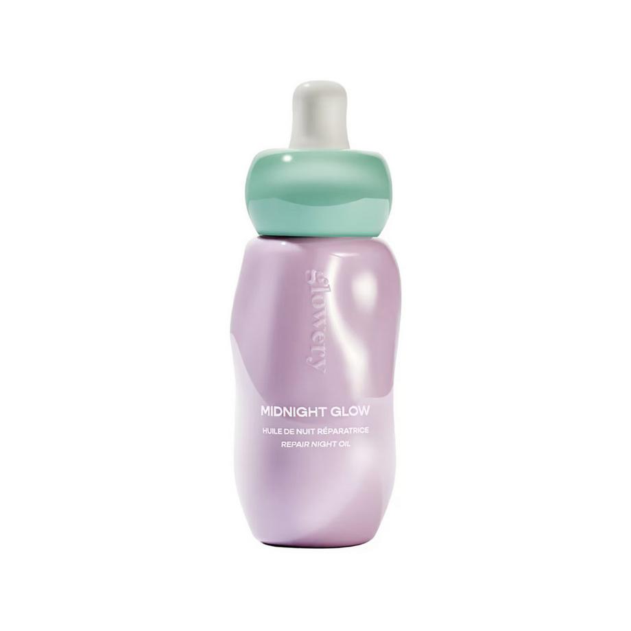 GLOWERY  P.M. GLOW Midnight Glow – Huile de Nuit Réparatrice 