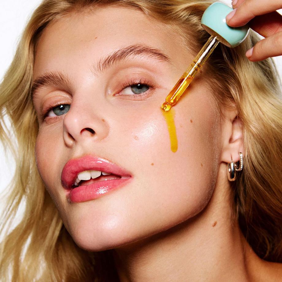 GLOWERY  P.M. GLOW Midnight Glow – Huile de Nuit Réparatrice 